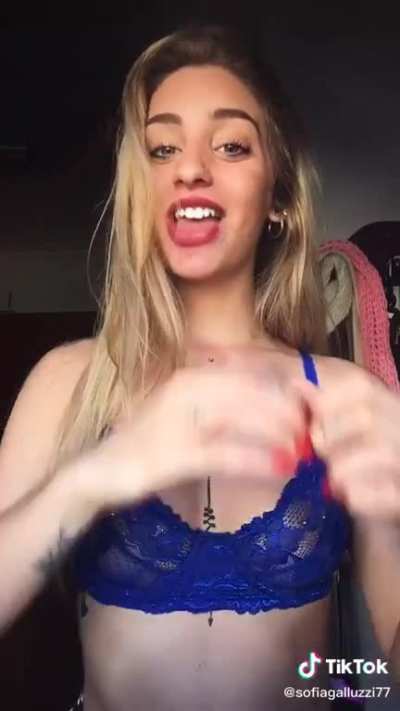 Pierced nipples