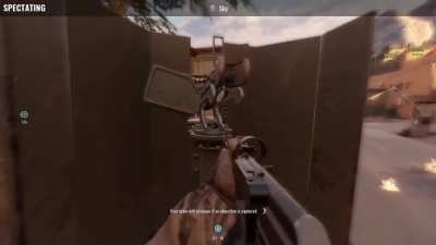 The terror