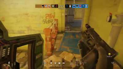 Uhhh... Olé?
