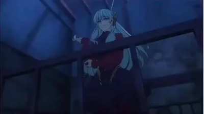 POV: You're just trying to exist in Snowfield and suddenly EVERY Servant wants you dead (Fate/strange Fake clip)