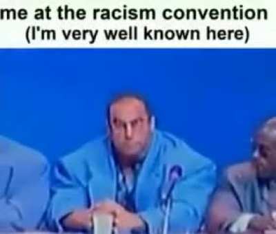 me at baj meeting