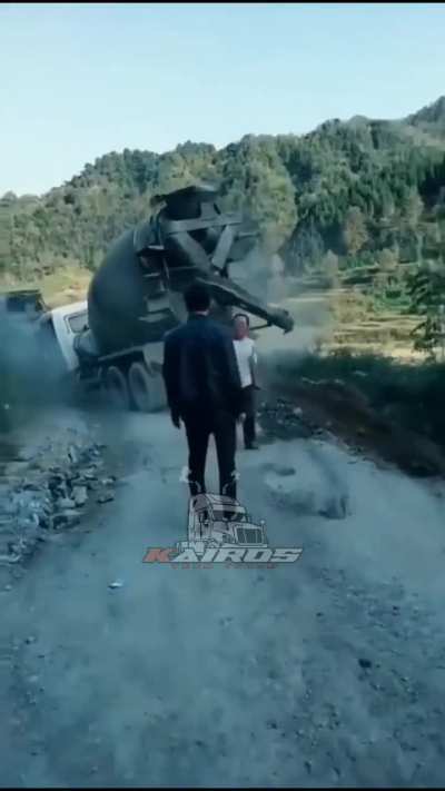 The Truck Lifter