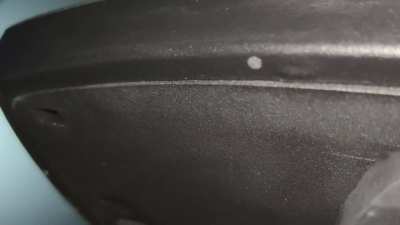 Legend TX Armrest Defect?