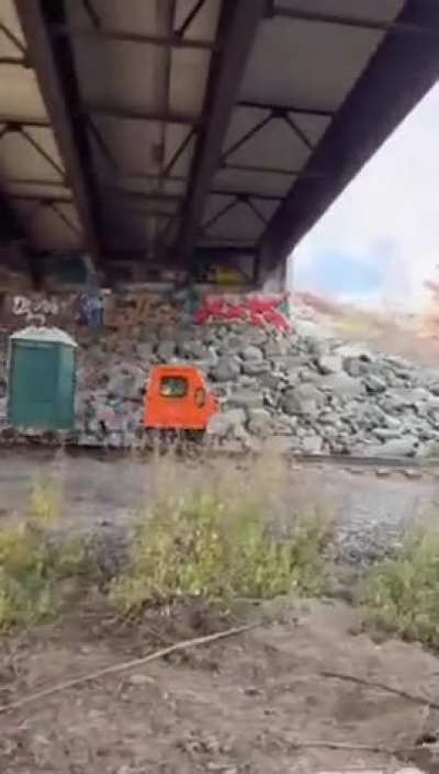 Whatever it is, somewhere in Russia