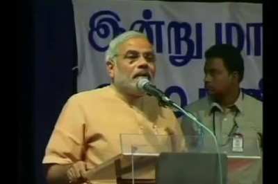 Taliban did press conference vro. Why doesn’t Modi do press conference vro.