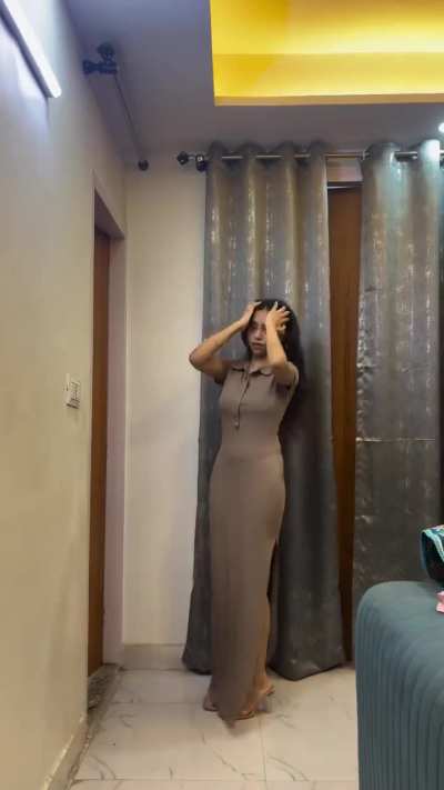 Dress grwm