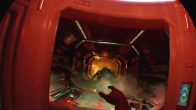 Played Doom VR For The First Time