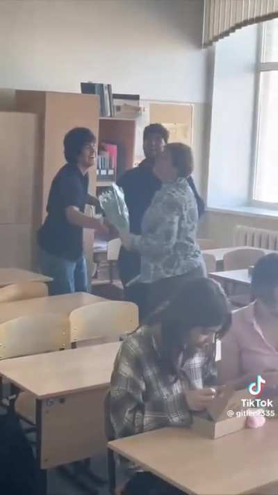 Surprise!