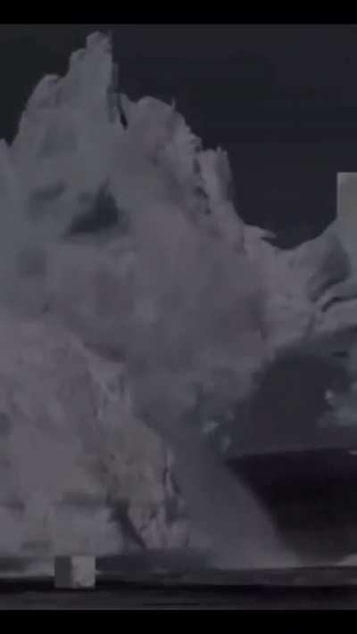 Second Impact be like 