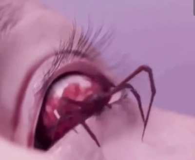 MY EYES!