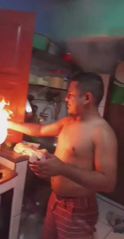 Chef of the year.