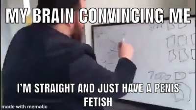 Only logical conclusion right?