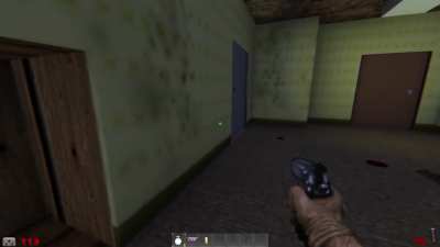 Cursed doom mod