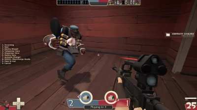 An average 2fort moment