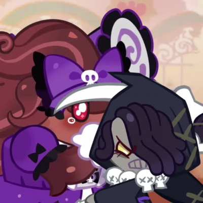 choco werehound brute was Just trying to be happy
