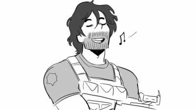 Jill sings a lovely song...and Carlos joins her? || by Cass a rollie