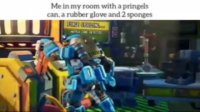 low quality meme