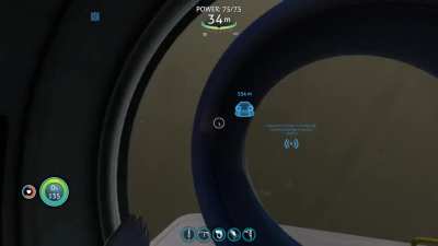 Just My Average Day On Subnautica [No Spoilers]