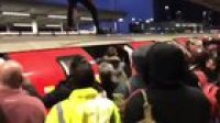 HMFT after I join a climate change protest and try to stop people from going to work by standing on top of a train