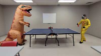 Productive day at work today