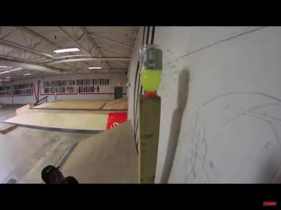 Very epic bottle flip (sorry that the cut is barely audible. It wouldn’t let me make the audible part any longer)
