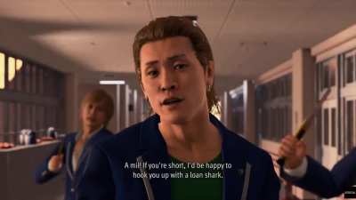 Lost Judgment is just Yagami (lawfully) beating up kids