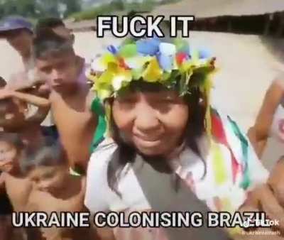 Ukraine BASED