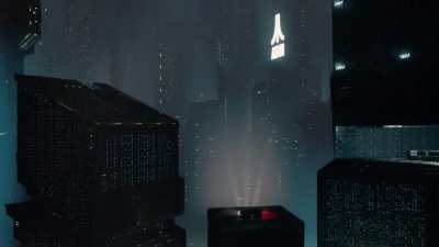 I created this Blade Runner 1982 inspired Scene for Wallpaper Engine!