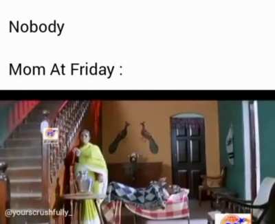 Yesterday Scenario