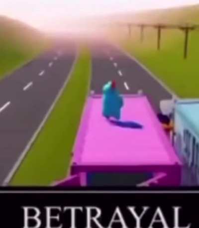 betrayal