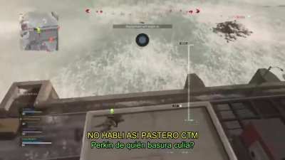 Chilean insult