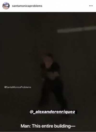 HMFT after I monologue.