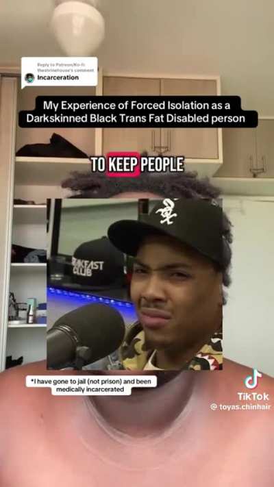Toya makes excuses for being lazy and unemployed