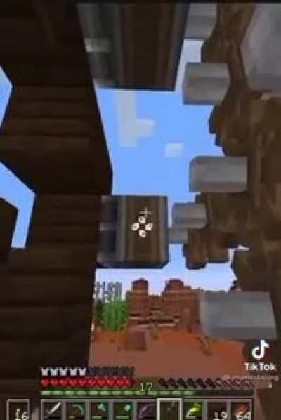 Minecraft mods