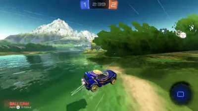 My lag isn't that bad 😑
