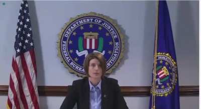 Ted Cruz RIPS the feds about what happened on the 6th!