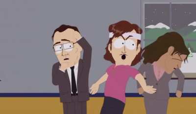 South Park predicting Will Smith