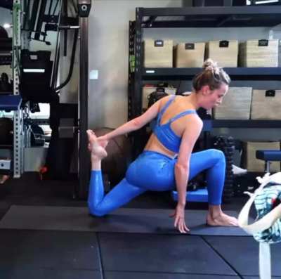 I feel like we should thank Brie Larson for keep giving.