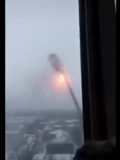 bottle rocket without the bottle