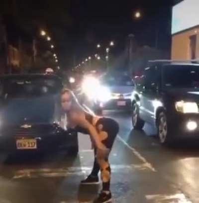 Spank Delivery