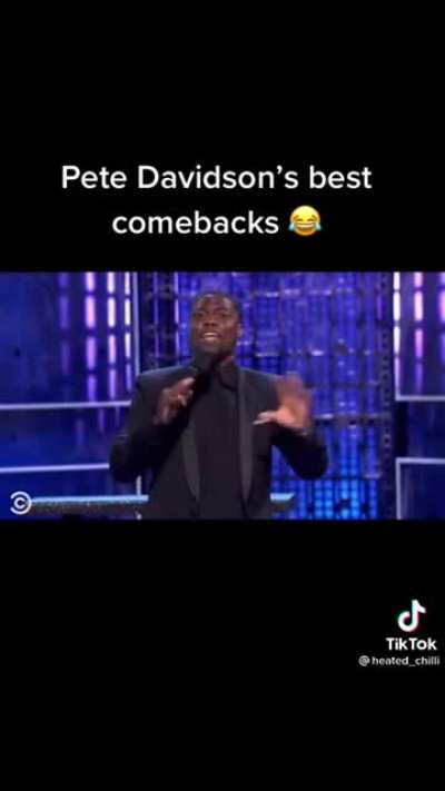 Pete Davidson