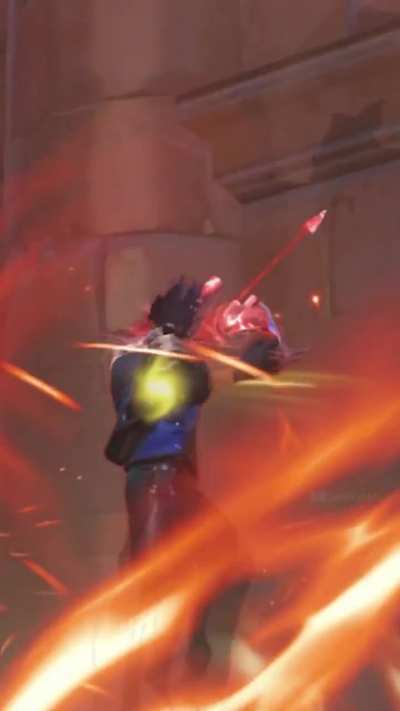 Why Overwatch is a Team Game