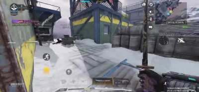 Playing like a ninja