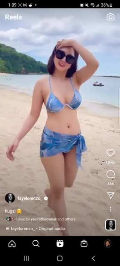 Faye Lorenzo