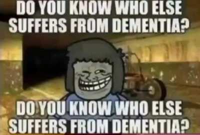 An actual dank meme