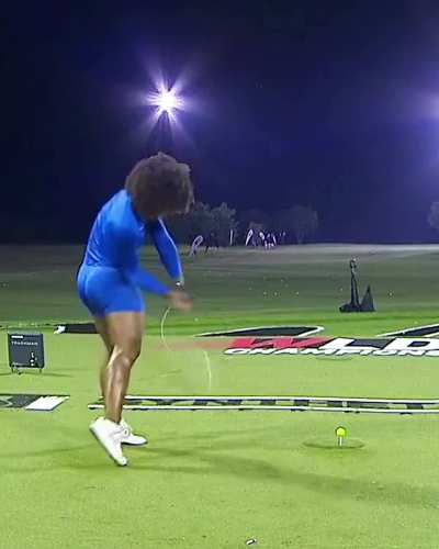 Troy Mullins (The 2019 World Long Drive Championship)
