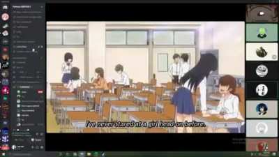Anime is sus
