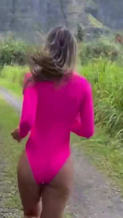 Mountain Jog