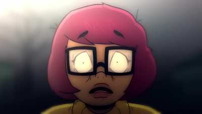 This is the potential velma should have had.