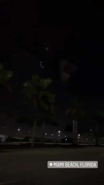 Lindsay Marie Brewer Miami boomerang fun